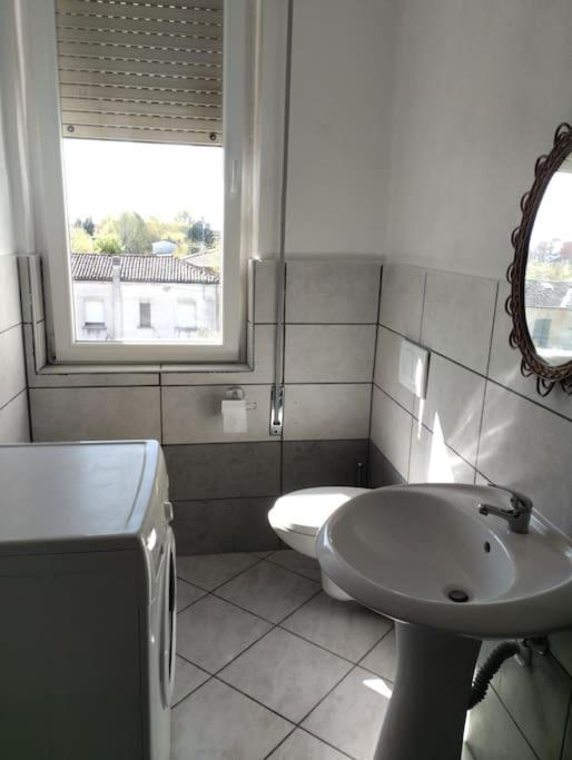 Ritiro Sul Fiume Mantova, Cremona Circuit Apartment Canneto sull'Oglio Exterior photo