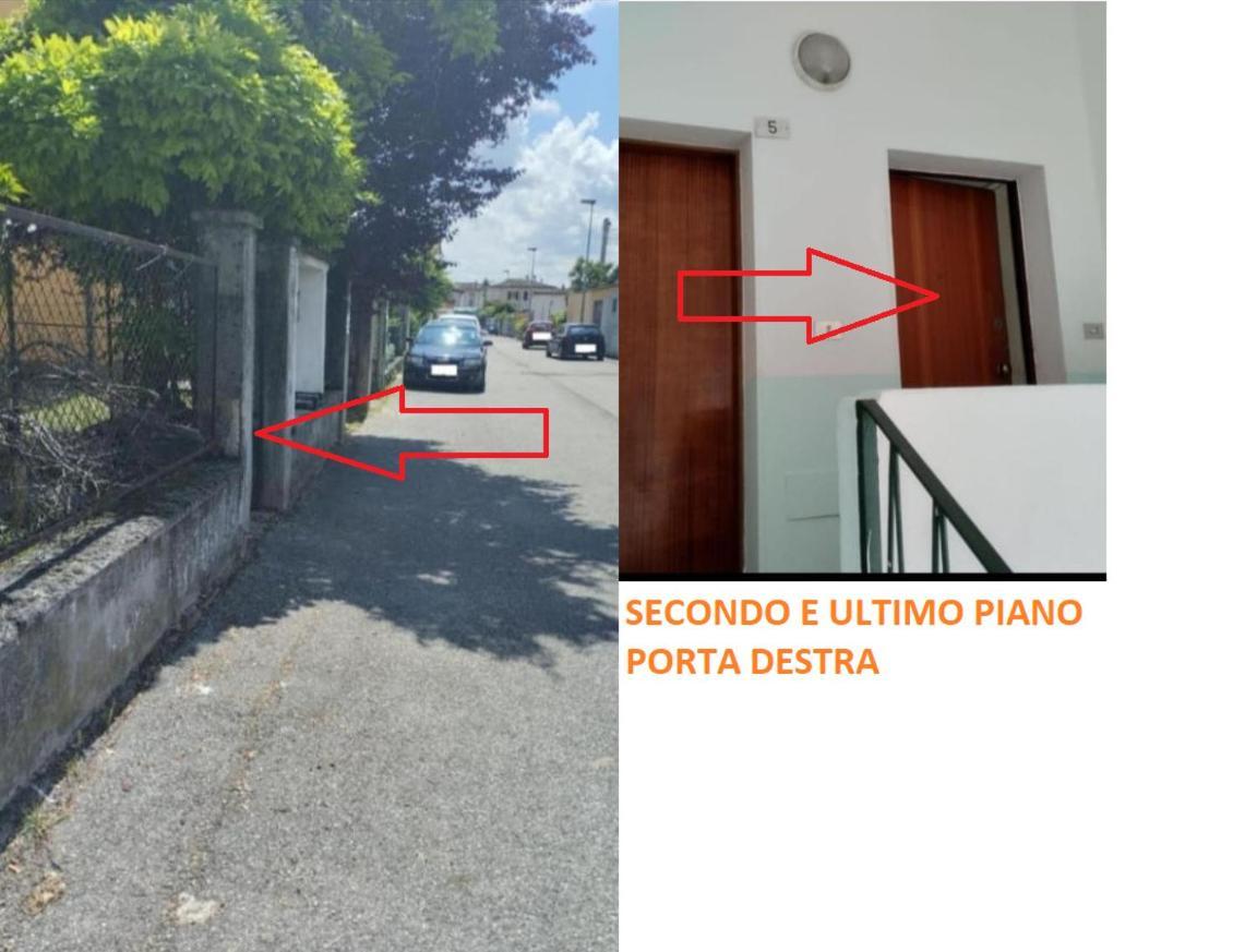 Ritiro Sul Fiume Mantova, Cremona Circuit Apartment Canneto sull'Oglio Exterior photo