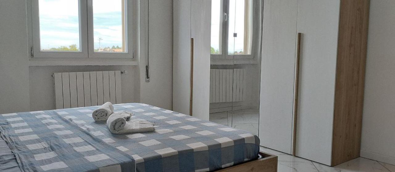 Ritiro Sul Fiume Mantova, Cremona Circuit Apartment Canneto sull'Oglio Exterior photo